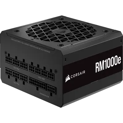 CORSAIR RM1000E - 1000W računalniški napajalnik