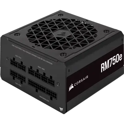 CORSAIR RM750E - 750W računalniški napajalnik