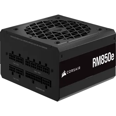 CORSAIR RM850E - 850W računalniški napajalnik