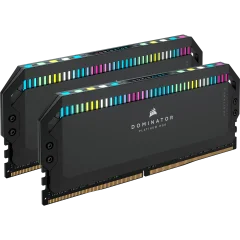 CORSAIR Dominator Platinum RGB 32 GB (2 x 16 GB) DDR5 5600MHz C36 (x) pomnilnik za računalnik