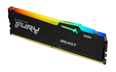 KINGSTON Fury ™ Beast DDR5 8 GB (1 x 8 GB) - 4800 MHz - C38 pomnilnik za računalnik
