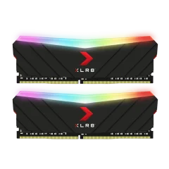 PNY XLR8 Gaming Epic-X RGB 32 GB (2 x 16 GB) 3200 MHz DDR4 pomnilnik za računalnik
