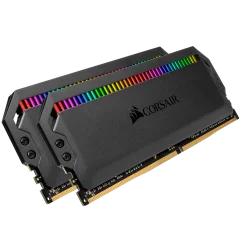 CORSAIR Dominator RGB 32 GB (2 x 16 GB) DDR4 4000 MHz C18 pomnilnik za računalnik