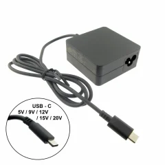 FSP USB-C 65W FSP065-A1BR3, 9NA0658207 za ASUS, ACER, APPLE, DELL, LENOVO, HP, Samsung polnilec za prenosnik