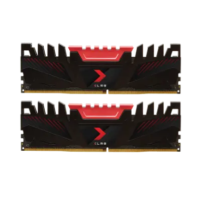 PNY XLR8 DDR4 32 GB (2 x 16 GB) 3200 MHz C16 pomnilnik za računalnik