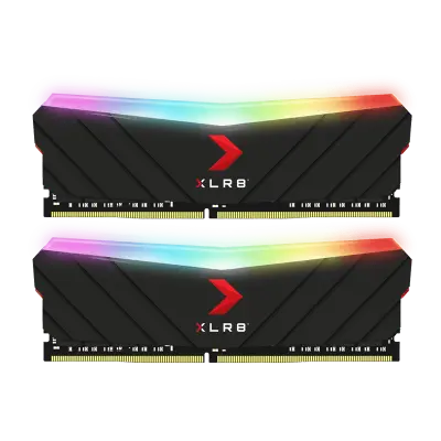 PNY XLR8 Gaming Epic-X RGB 16 GB (2 x 8 GB) 3600 MHz DDR4 pomnilnik za računalnik