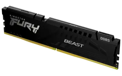 KINGSTON Fury ™ Beast DDR5 8 GB (1 x 8 GB) - 5200 MHz - C40 pomnilnik za računalnik