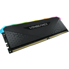 CORSAIR Vengeance ® RGB RS 16 GB (1 x 16 GB) DDR4 3200 MHz C16 pomnilnik za računalnik