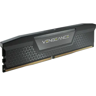 Corsair Vengeance® DDR5 16 GB (1 x 16 GB) DRAM 5200 MHz C40 - Black