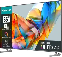 HISENSE 55U6KQ Mini-Led ULED TV sprejemnik