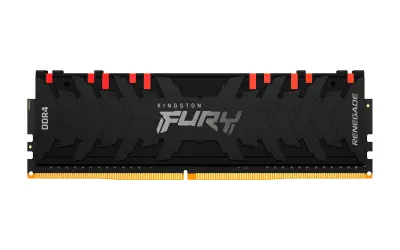 KINGSTON Fury Renegade RGB DDR4 8 GB (1 x 8 GB) - 3000 MHz - C15 pomnilnik za računalnik
