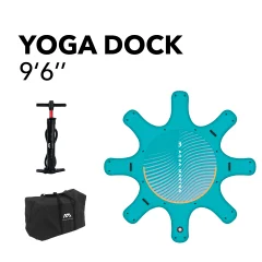 Aqua Marina napihljiva  platforma YOGA DOCK 9’6”, BT-23YD
