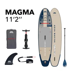 Aqua Marina napihljiv  SUP MAGMA 11’2”, BT-23MAP
