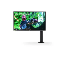 LG 27GN880-B 2560x1440 Gaming 144Hz Nano-IPS 1ms 2xHDMI DisplayPort pivot 3H FreeSync G-Sync HDR10 monitor