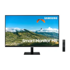 SAMSUNG S32AM504NR 1920x1080 Smart-TV Tizen VA 8ms 2xHDMI WiFi BlueTooth HDR10 Daljinec za upravljanje monitor