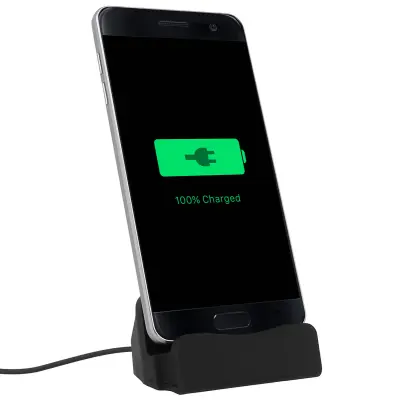 Polnilna postaja za pametni telefon