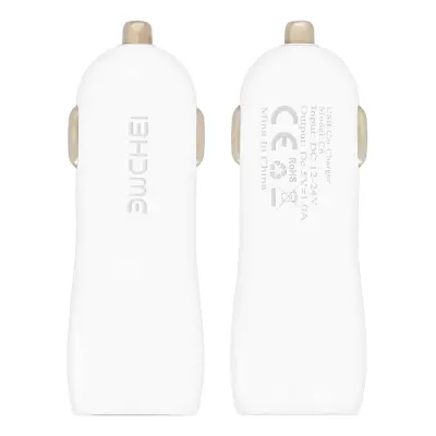 Avtomobilski polnilec za vžigalnik USB 1A Univerzalni