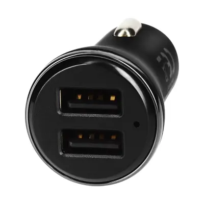 2x USB 2100mA avtomobilski polnilec za vžigalnik za pametne telefone in tablice