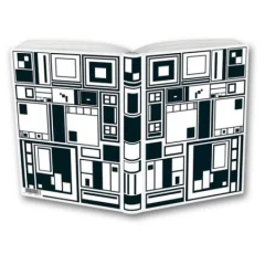 Blok XL rectangles 195 x135 , 288 strani 10862