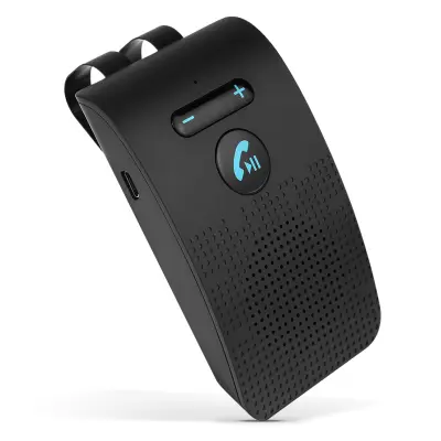 Univerzalno držalo za telefon za vetrobransko steklo Bluetooth prostoročno telefoniranje KX1 sončni vizir
