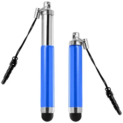 Digitalno zložljivo pisalo za zaslon 3,5 mm univerzalni priključek - Duck Blue