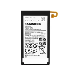 Baterija za Samsung Galaxy A3 2017, EB-BA320ABE 2350mAh Nadomestna baterija