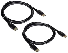 TrendNet DisplayPort priključni kabel DisplayPort  vtič 1.80 m  TK-DP06/2  DisplayPort kabel