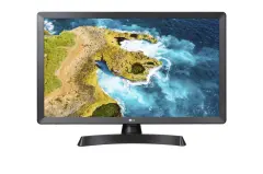 LG 24TQ510SPZ HD BLACK SMART WIFI televizor