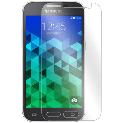 Kristalno prozorna zaščita zaslona iz kaljenega stekla za Samsung Galaxy Core Prime