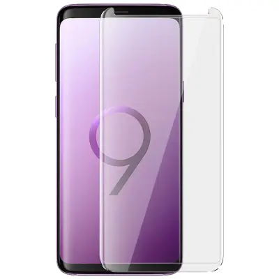 9H kaljeno zaščitno steklo za Samsung Galaxy S9 Plus – Ultra Clear