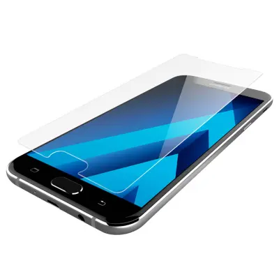 Tempered Glass kristalno čista zaščita zaslona za Samsung Galaxy A3 2017