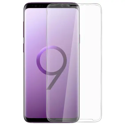5D Full Cover kaljeno zaščitno steklo za Galaxy S9 Plus – trdota 9H