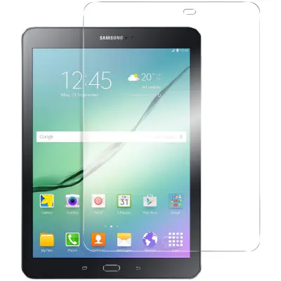 Kaljeno kristalno prozorno zaščitno steklo za Samsung Galaxy Tab S2 9.7