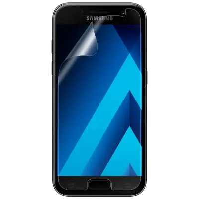 Fleksibilna zaščita zaslona za Galaxy A5 2017, odporna proti praskam in madežem