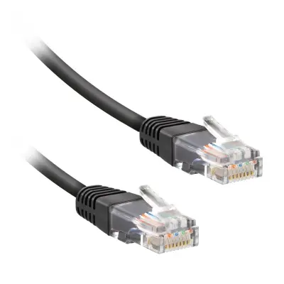 EKON OMREŽNI KABEL CAT 5E 10M SIV
