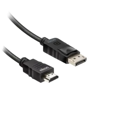 EKON KABEL HDMI v DISPLAY 1,8M