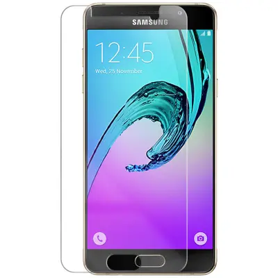 Tempered Glass kristalno čista zaščita zaslona za Samsung Galaxy A5 2016