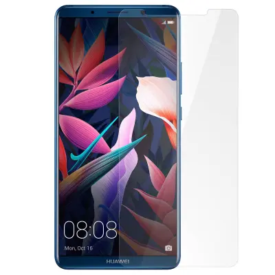Zaščita zaslona iz kaljenega stekla Huawei Mate 10 Pro, trdota 9H, odporna na drobljenje