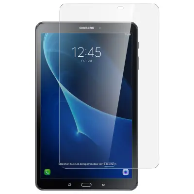 Kaljeno steklo kristalno čista zaščita zaslona Samsung Galaxy Tab A 10.1 (2016)