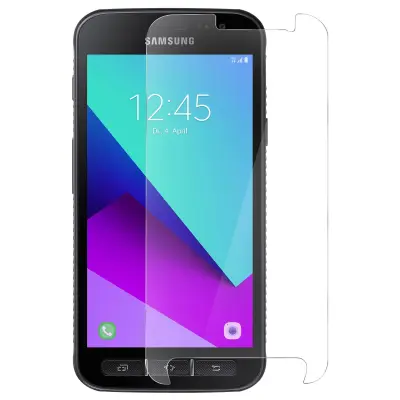 Zaščitno steklo iz kaljenega stekla za Samsung Galaxy Xcover 4, trdota 9H