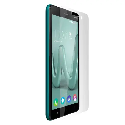 Kristalno prozorna zaščita zaslona iz kaljenega stekla za Wiko Lenny 3, Wiko Jerry