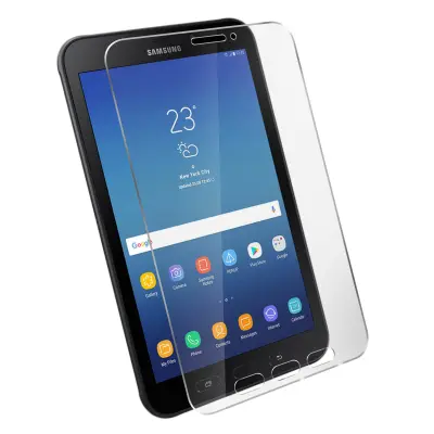 Zaščitno steklo iz kaljenega stekla za Samsung Galaxy Tab Active 2, trdota 9H