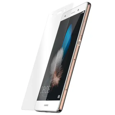 Tempered Glass kristalno čista zaščita zaslona za Huawei P8 Lite