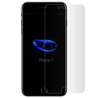 Prozorna zaščita zaslona iPhone 7 in iPhone 8, odporna na madeže