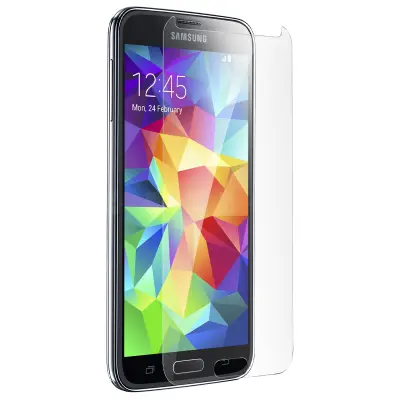 Eksplozijsko varna zašcitna folija iz kaljenega stekla za Samsung Galaxy S5 in S5 novo