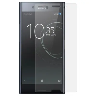 Zaščitno steklo iz kaljenega stekla za Sony Xperia XZ Premium, trdota 9H