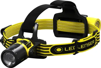 Ledlenser EXH8R naglavna svetilka Ex območje: 1, 21 200 lm 130 m
