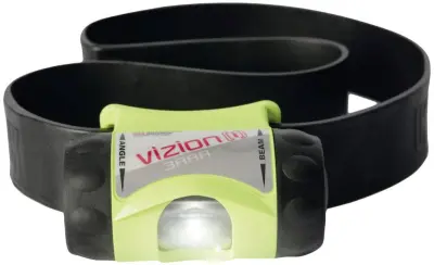 UK Underwater Kinetics 3AAA Vizion i ATEX naglavna svetilka Ex območje: 1 65 lm 60 m