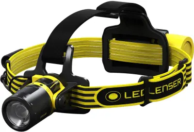 Ledlenser EXH8 naglavna svetilka Ex območje: 0, 20 180 lm 120 m