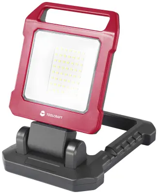 TOOLCRAFT  LED delovni reflektor   20 W  nevtralno bela TO-7843731